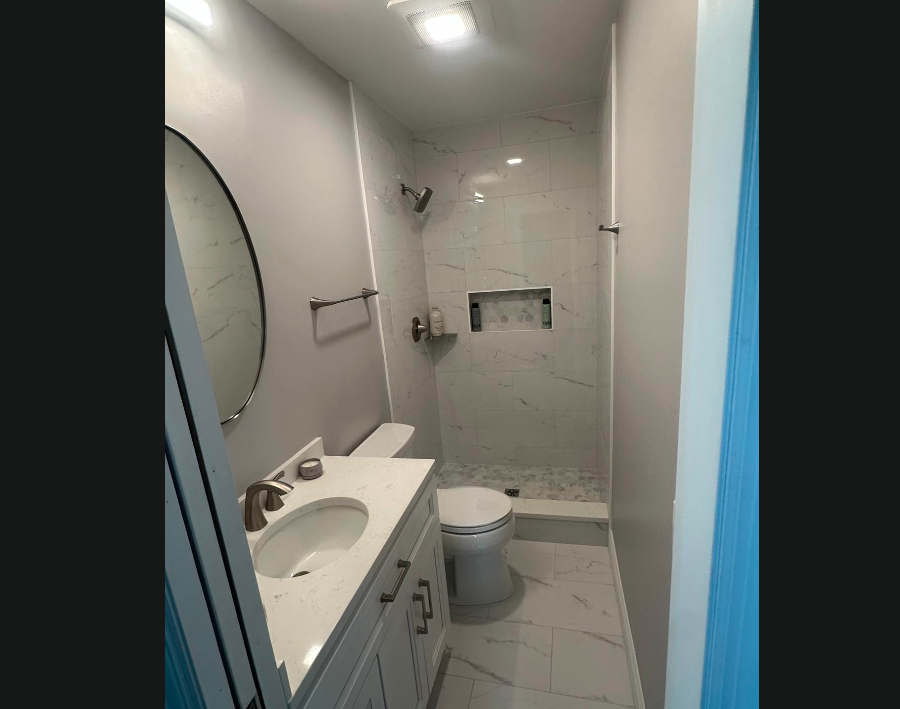 Bathrooms