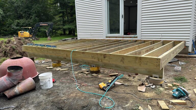 Decks