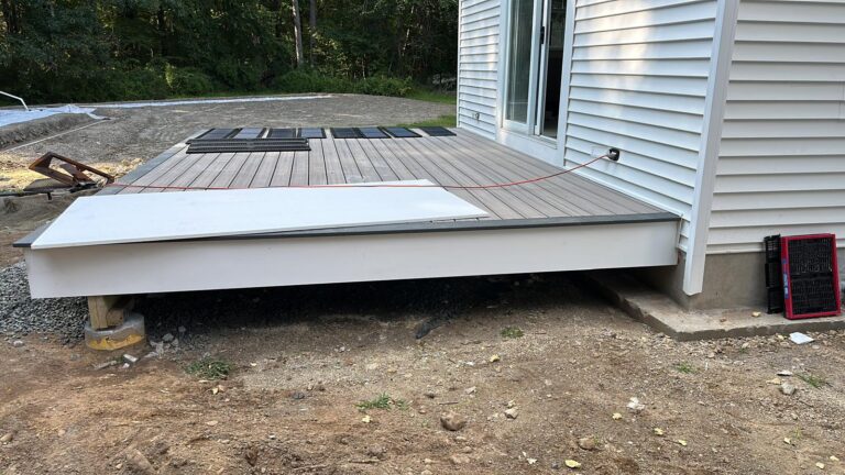 Decks